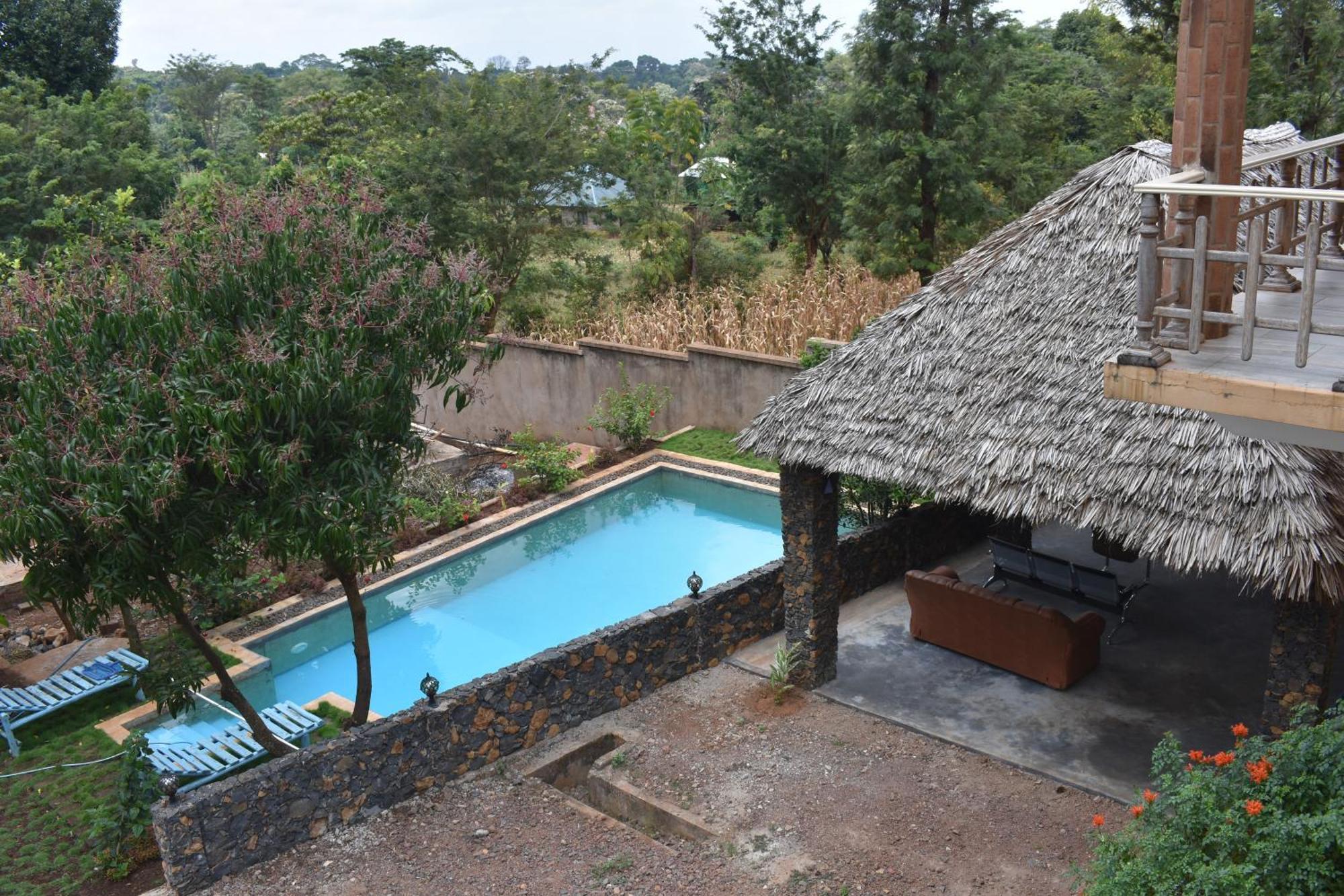 Kilimanjaro Accommodation Msaranga Exterior photo