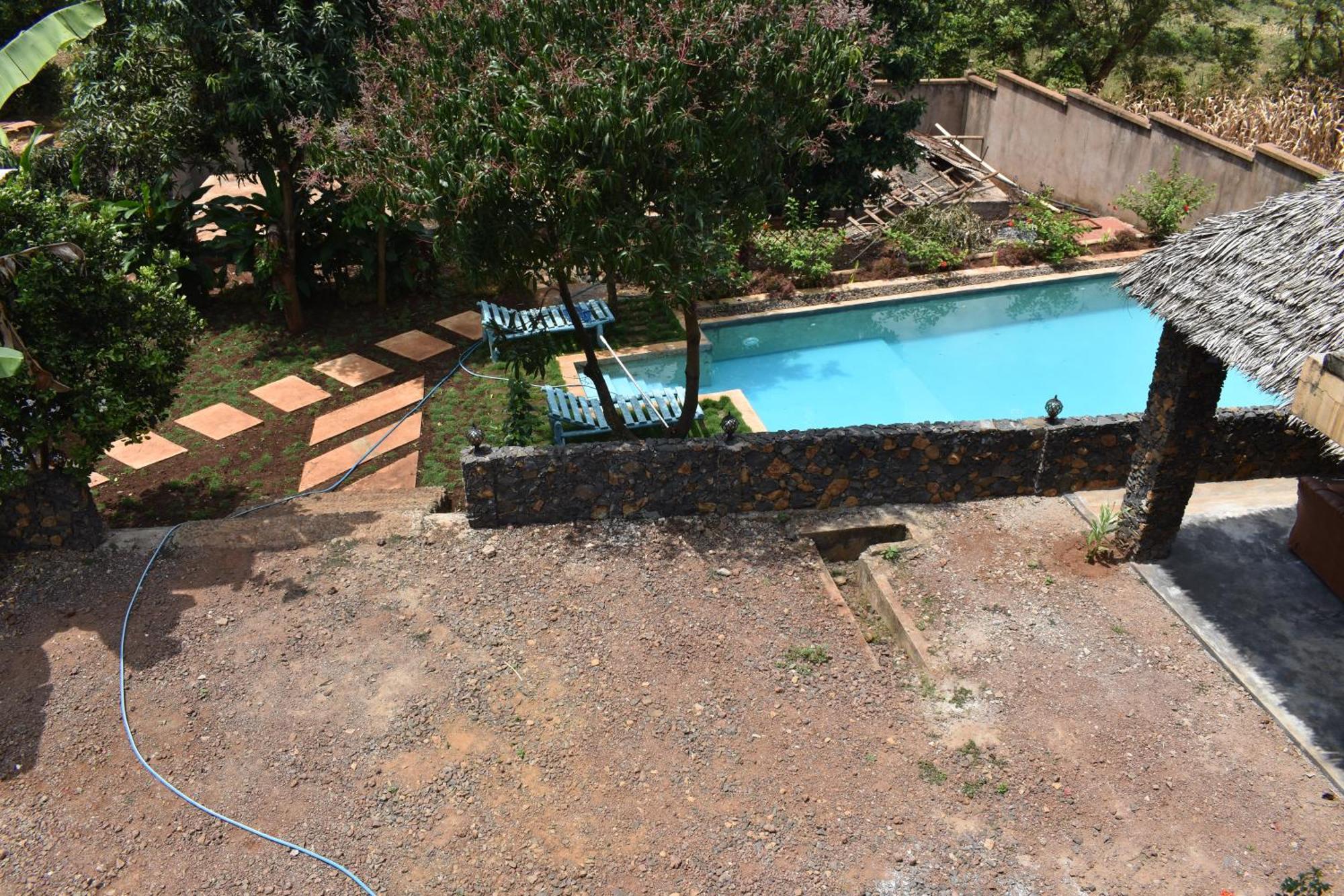 Kilimanjaro Accommodation Msaranga Exterior photo