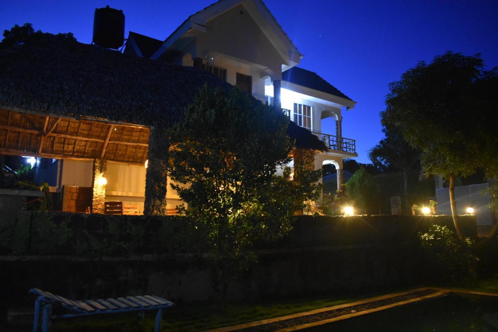 Kilimanjaro Accommodation Msaranga Exterior photo