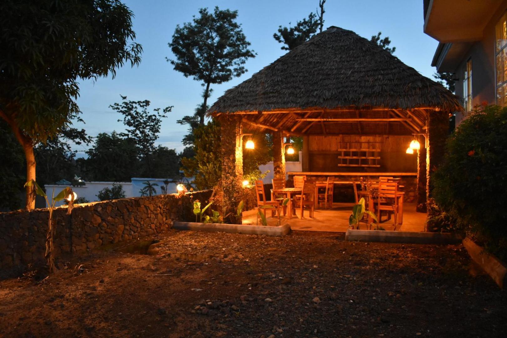 Kilimanjaro Accommodation Msaranga Exterior photo