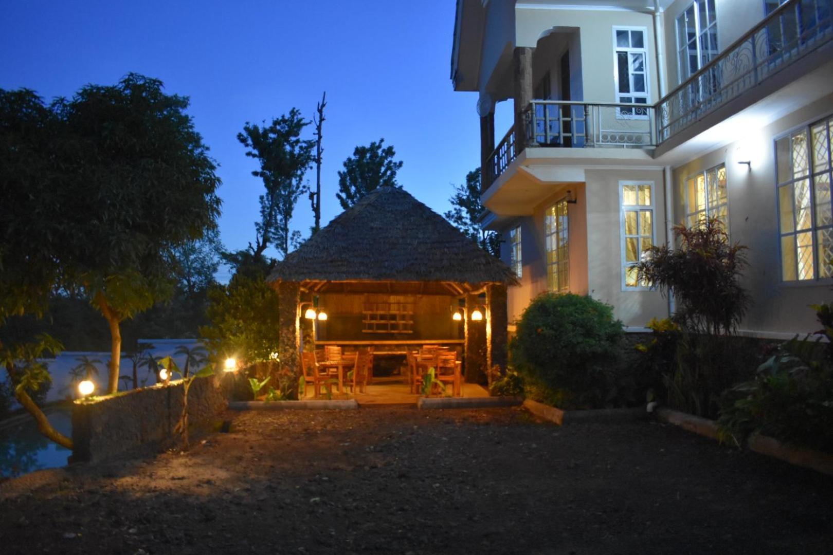 Kilimanjaro Accommodation Msaranga Exterior photo